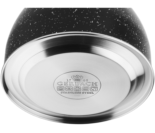 GERLACH Czajnik Granitex - 2,8l - 1416201 - zdjęcie 4